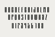 Thraquen – Condensed Display, a Blackletter Font by Nian Keun Studio (Thumbnail 3 of 11)