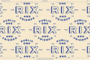 BN Kendell + Extras, a Sans Serif Font by Bnick (Thumbnail 5 of 12)