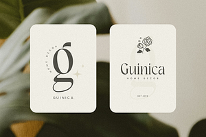 Quorum - Cinematic Luxury Font