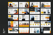 Architecture Presentation Template, a Templates & Theme by Slide_Genius1 (Thumbnail 6 of 6)