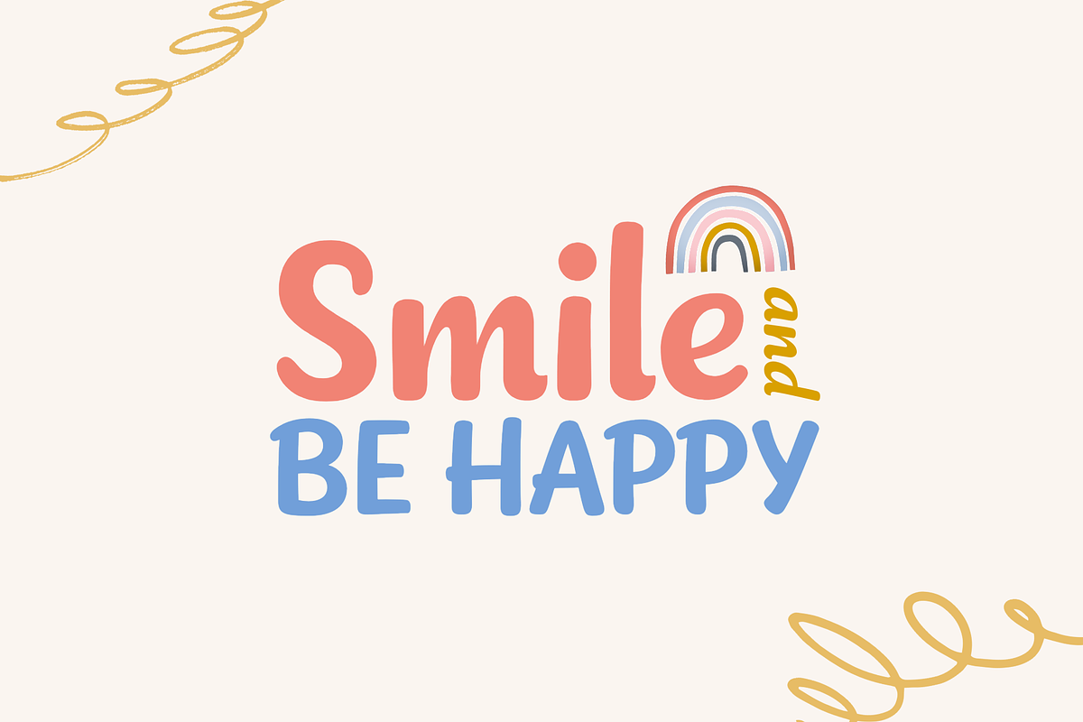 Playful Cherish - A Handwritten Font, a Handwritten Font by Ainun Jinan (Photo 7 of 12)