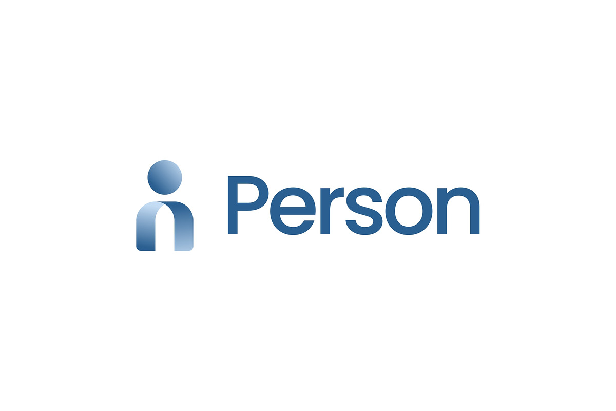 Abstract Person People Human Logo, a Branding & Logo Template by ika trisiana (Photo 1 of 2)