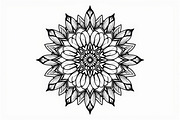 Vintage Scroll Ornament Set, an Illustration by hafijul (Thumbnail 3 of 9)