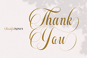 Beautiful Roses - Font Duo, a Serif Font by Blankids Studio (Thumbnail 12 of 12)