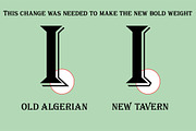 Tavern Alt X, a Font by FontMesa (Thumbnail 2 of 4)