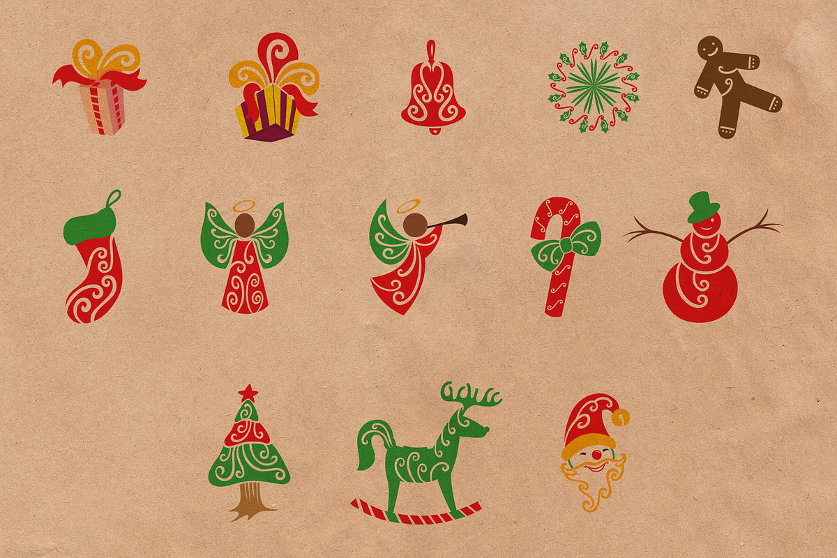 THE CHRISTMAS ORNAMENTS, an Animal Illustration by YENTY JAP CO (Photo 2 of 2)