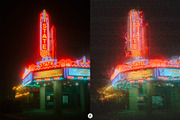 Liquid Distortion Photo Effect, a Texture Graphic by Freezerondigital (Thumbnail 10 of 10)