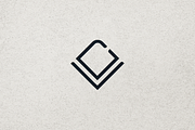 Minimalist Initials LC or CL Logo, a Branding & Logo Template by Luxury Logos (Thumbnail 4 of 4)