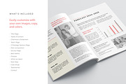 WhitePaper Template | Canva, Word, a Brochure Template by DesVert (Thumbnail 6 of 6)