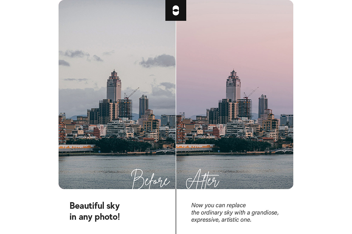 Clear Sky Replacement Pack, a Preset Add-On by Pix Cafe (Photo 2 of 7)