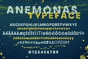 Anemonas Typeface, a Font by 1904 Studio (Thumbnail 3 of 6)
