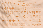 Sun Dream Logotype, a Branding & Logo Template by Mio Buono (Thumbnail 11 of 13)