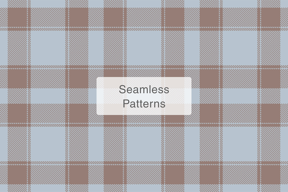 #161 English Classic Style, a Pattern Graphic by Plaid4You (Photo 3 of 5)