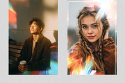 Optical Hologram 45 JPG Overlays, a Texture Graphic by PhotoSpirit (Thumbnail 2 of 8)