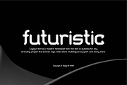 Lagisur - Minimal Logo Font, a Sans Serif Font by QR Design Studio (Thumbnail 4 of 13)