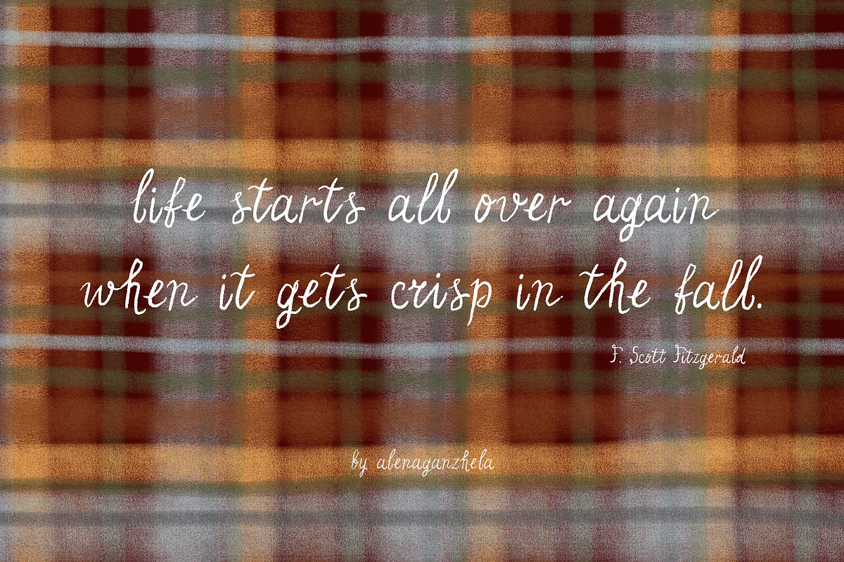 Fav Season – Cozy Fall Backgrounds, a Background Graphic by alenaganzhela (Photo 9 of 9)