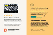324 Abstract Shapes Set, an Object Graphic by pixelbuddha.net (Thumbnail 13 of 13)
