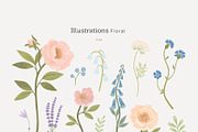 Flower Fairies, a Decorative Illustration by annartdreams (Thumbnail 15 of 16)