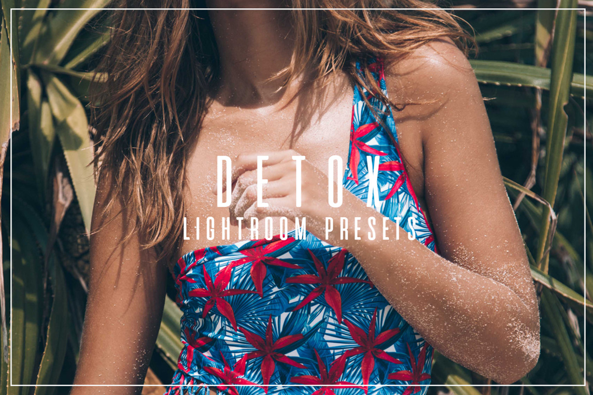 Detox // Lifestyle LR Presets preview 2