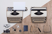 Retro scene creator, an Object Graphic by Twin Design (Thumbnail 2 of 5)