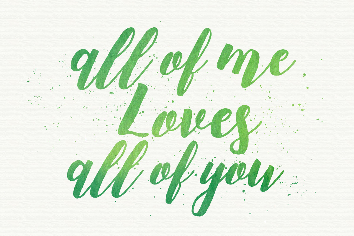Blanca Script + Bonus, a Script Font by Studio design (Photo 5 of 10)