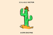 Summer Vector Illustration, an Illustration by TheTrueStroke (Thumbnail 3 of 12)