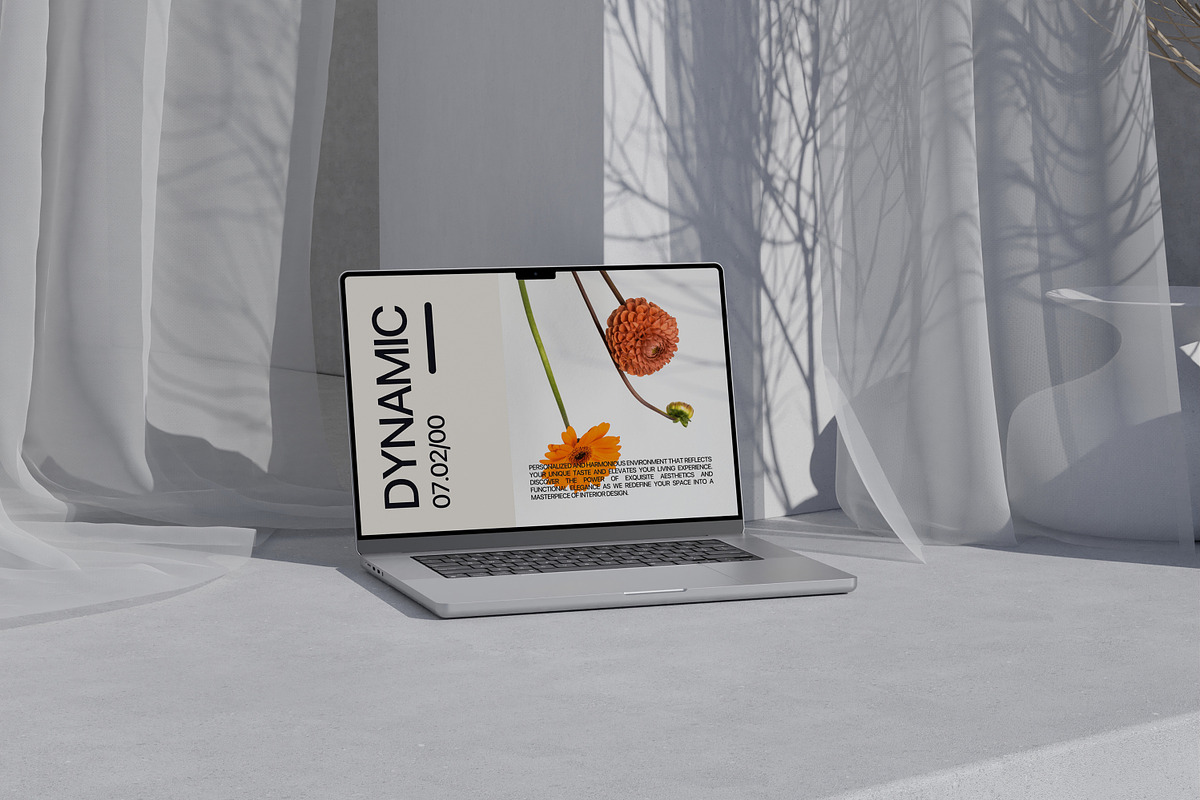 Sahara - Desert Vibes Mockup Bundle, a Device Mockup by Creavora (Photo 9 of 11)