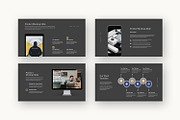 Pva : App Biz Promo Powerpoint, a Presentation Template by Punkl Camp (Thumbnail 10 of 16)