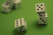 Dice, an Object 3D Model by JokerMartini (Thumbnail 1 of 3)