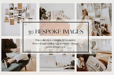 Female Founder Styled Photo Bundle, a Business Photo by Le Maison Bohem