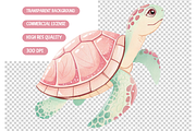 Pastel Summer Vibes Clipart Bundle, a Seasonal Illustration by TatiMockup (Thumbnail 5 of 5)