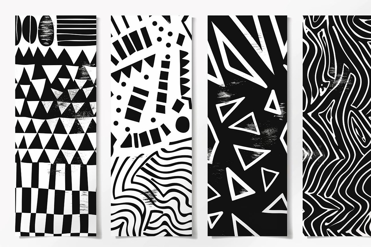 Geometric Laser Cut Patterns, a Templates & Theme by Creativeshirt (Photo 6 of 10)