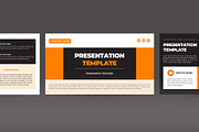 Business Strategy Presentation, a Presentation Template by CreativeUP (Thumbnail 2 of 6)