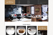 Shop The World Bootstrap Site Theme, a Bootstrap Template by IceTemplates (Thumbnail 1 of 3)