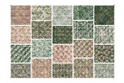 Fractal Patterns 08, a Pattern Graphic by Crystal Line (Thumbnail 3 of 7)