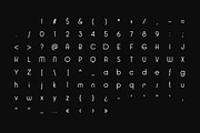 Rigden - Display, a Sans Serif Font by Webhance Studio (Thumbnail 9 of 10)