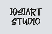Skolyoz - Marker & Handdrawn Font, a Sans Serif Font by Iqsiart Studio (Thumbnail 2 of 6)