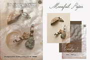 Moonfoil Paper: Pearlescent Overlays, a Texture Graphic by Purple (Thumbnail 5 of 19)
