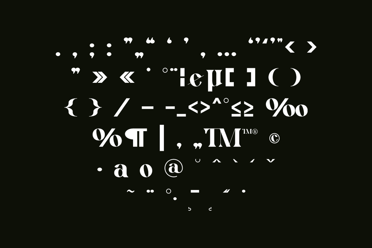 Eqaslo - Elegant Vintage Font, a Serif Font by Iqsiart Studio (Photo 10 of 14)