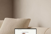 Kajabi website template coach, a Websites & App Template by goldcoastcreative (Thumbnail 3 of 10)