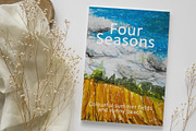 Four Seasons, a Seasonal Illustration by Design X0 (Thumbnail 6 of 15)