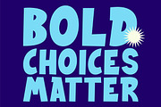 Dumbo - Bold Display Font, a Sans Serif Font by GroovyFontCo (Thumbnail 2 of 9)