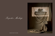The Show | Projector Screen Mockup, an Advertising Mockup by Duet Atelier (Thumbnail 4 of 5)