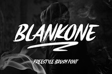 Blankone