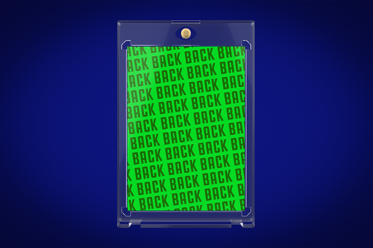 3D One Touch Trading Card Mockups, a Product Mockup by BradleyJackDesign (Photo 3 of 7)