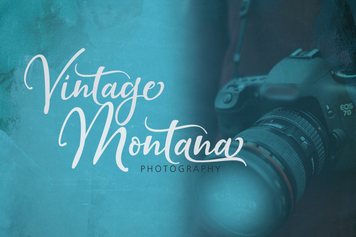 Just Beauty//Calligraphy Fon preview 8