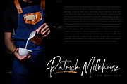 The handnature - Natural Signature, a Script Font by Almarkhatype (Thumbnail 5 of 10)