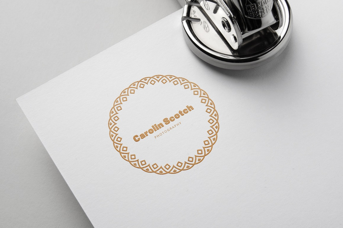 Feminine Logo Creator, a Branding & Logo Template by Pixavics (Photo 8 of 11)