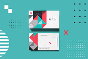 Fun Geometry pattern bundle., a Pattern Graphic by lisa_kalev (Thumbnail 18 of 22)