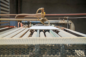 Ceramic Tile Production Conveyor Line, an Industrial Photo by Davizro's Market